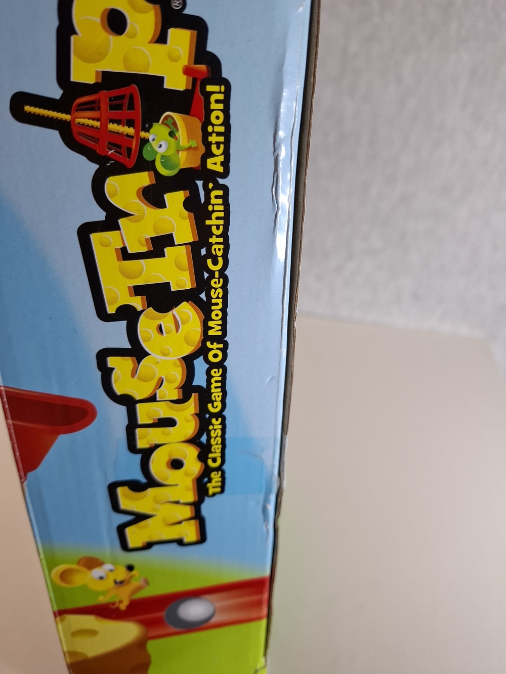 Hasbro Mouse Trap Kids Board Game - Bright Multi-Color - Picture 8 of 11